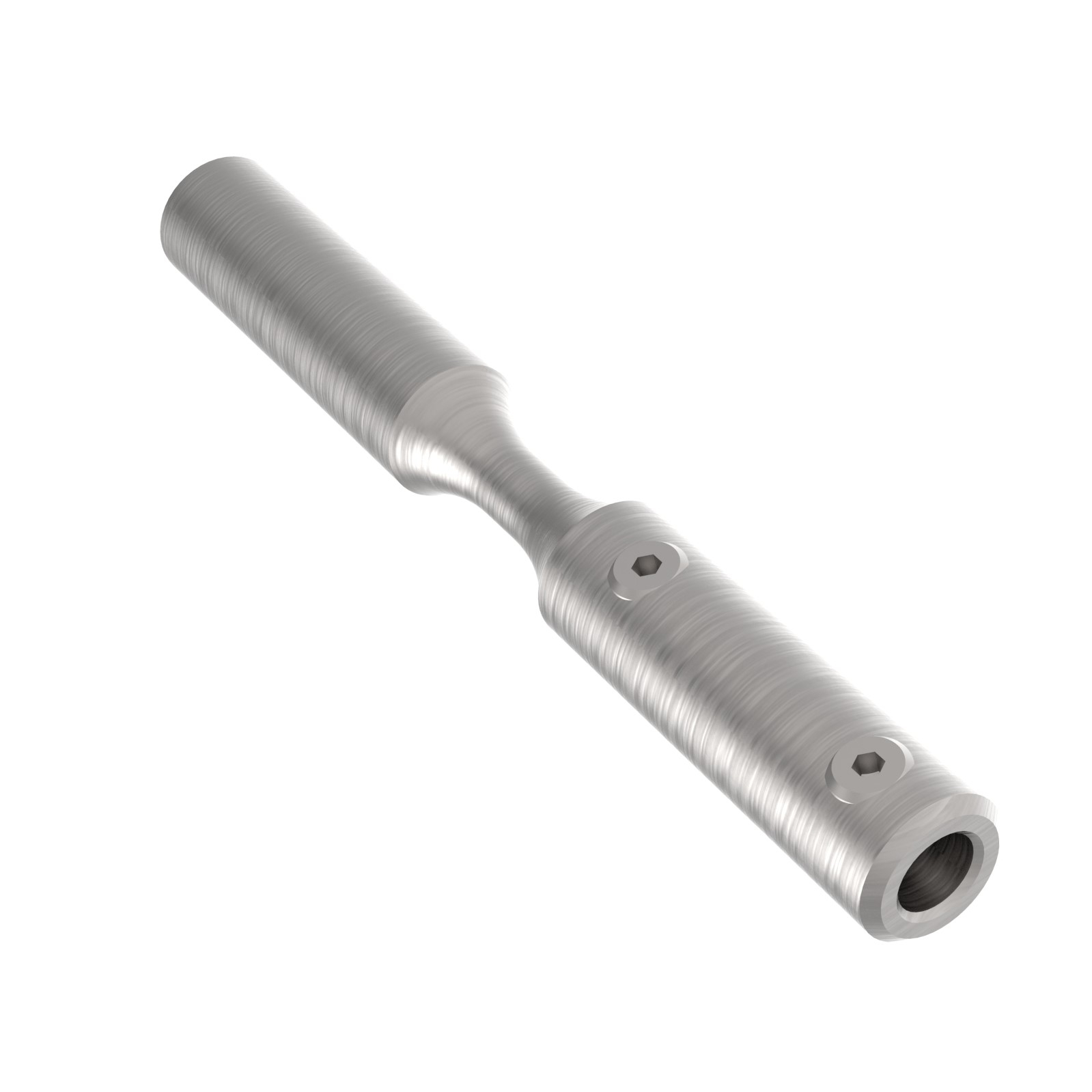 Kabelklemme Edelstahl AISI 316 fuer Kabel 4-6 mm mit Neigungseinstellung-89-11A14L6V-A.4