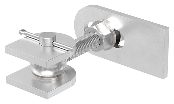 Torband - M20 - 180° - verstellbar - V2A-11-3592.4