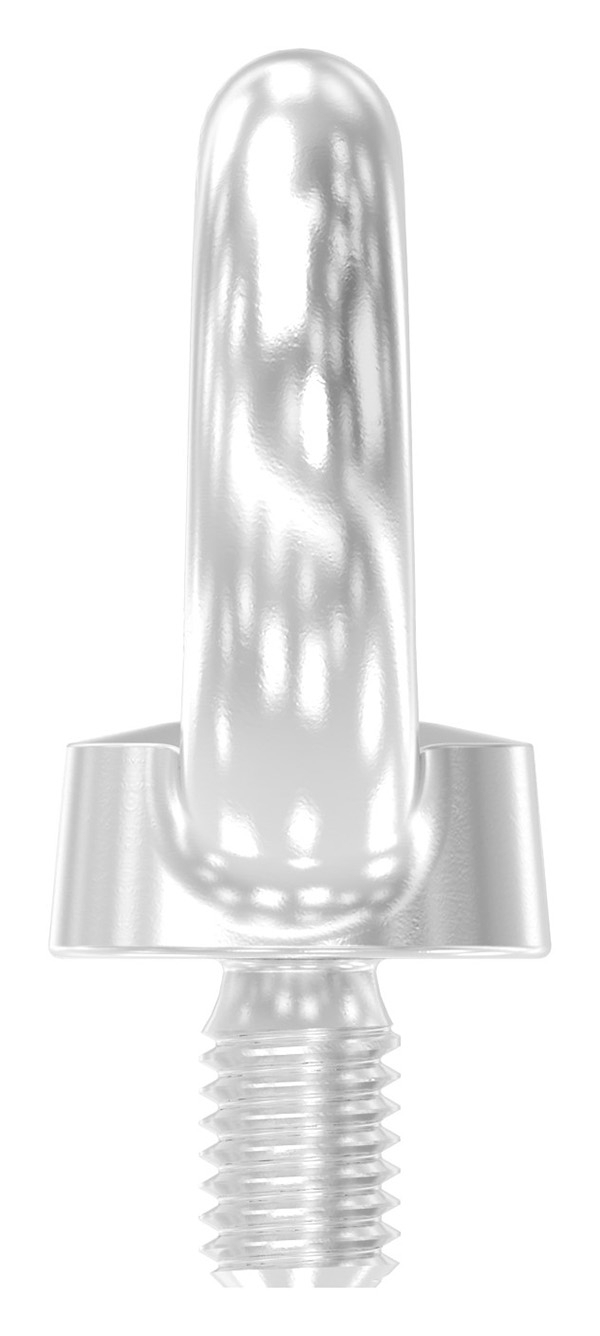 Augenbolzen mit M8 Gewinde V4A-11-2950.1