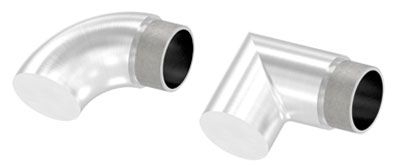 End caps for handrails