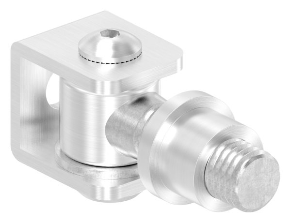 Torband mit Gewindehuelse M14- V2A-88-11120-M14.VA