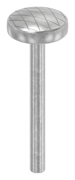 Kugelkopfbolzen Ø 5-20 mm - schwere Ausfuehrung - Stahl S235JR- roh-30-2715.8