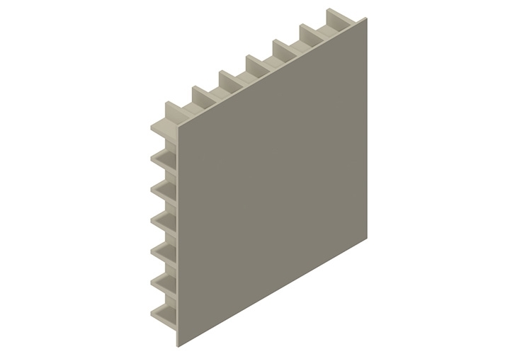 GRP safety flooring & floor panels