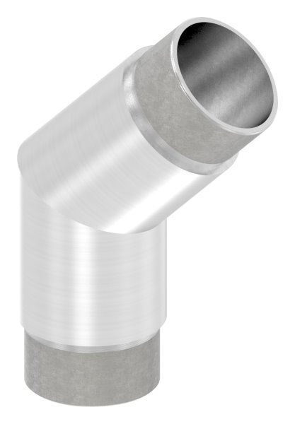 Eckbogen 135°- fuer Rundrohr Ø 42-4x2-0 mm V2A-11-3628.4