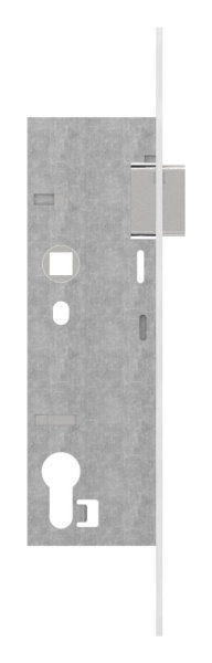 Einsteckschloss verzinkt- Dornmass 45 mm- Abstand 92 mm- mit Langloch-88-1140127.45