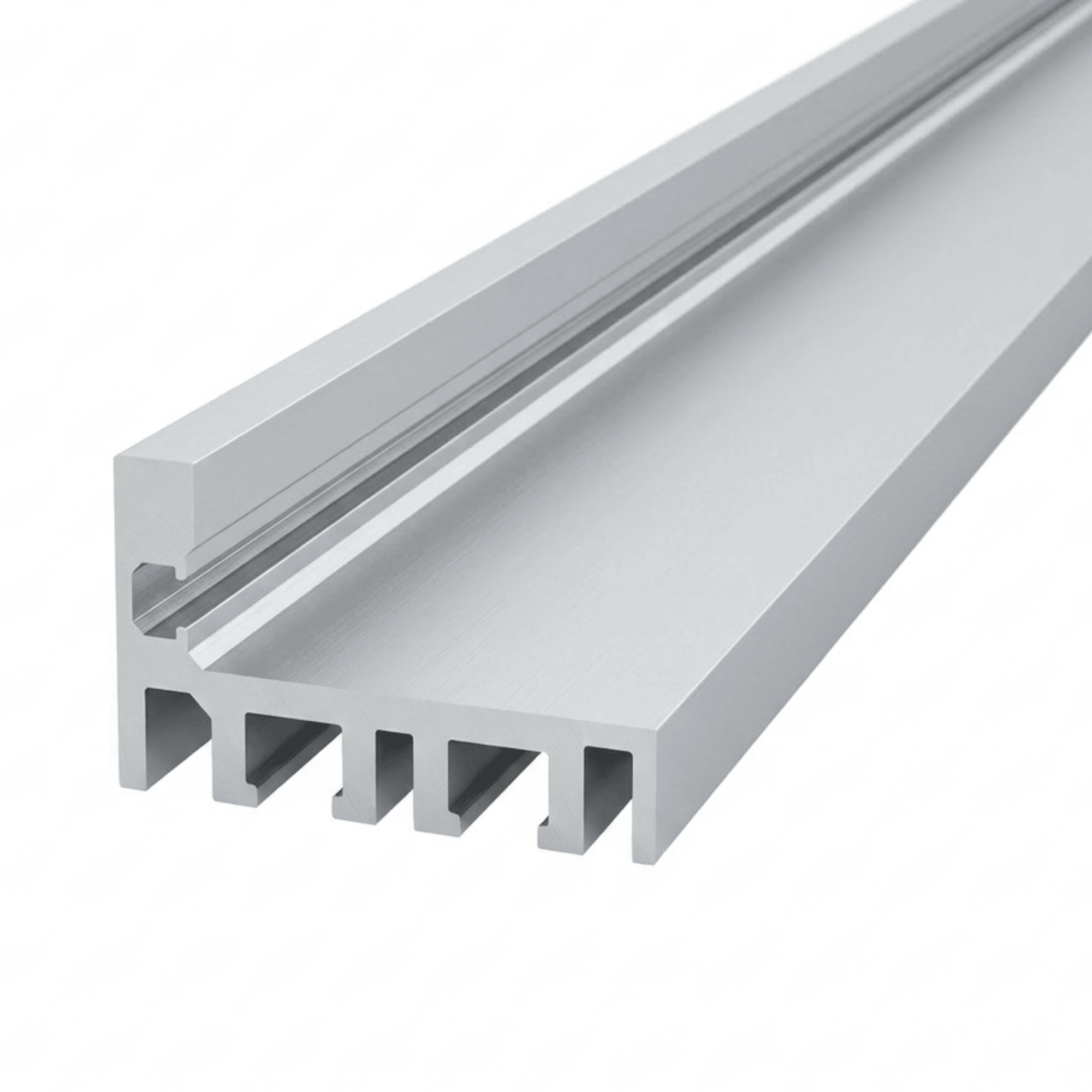 Door frame fittings for glass doors