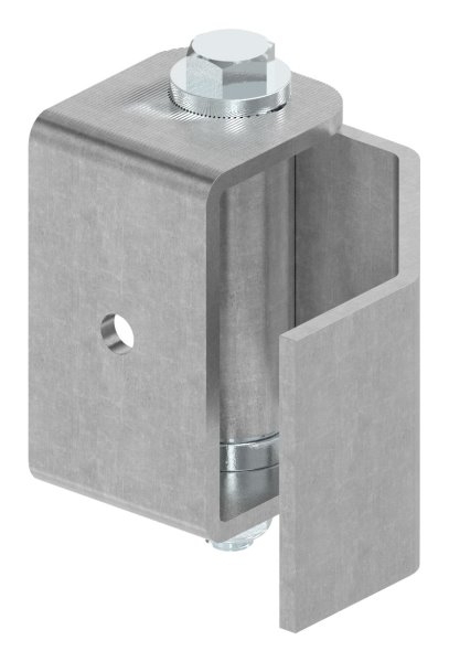 Torband verstellbar zum Anschweissen -gross- Stahl -roh- S235JR-30-3541.7