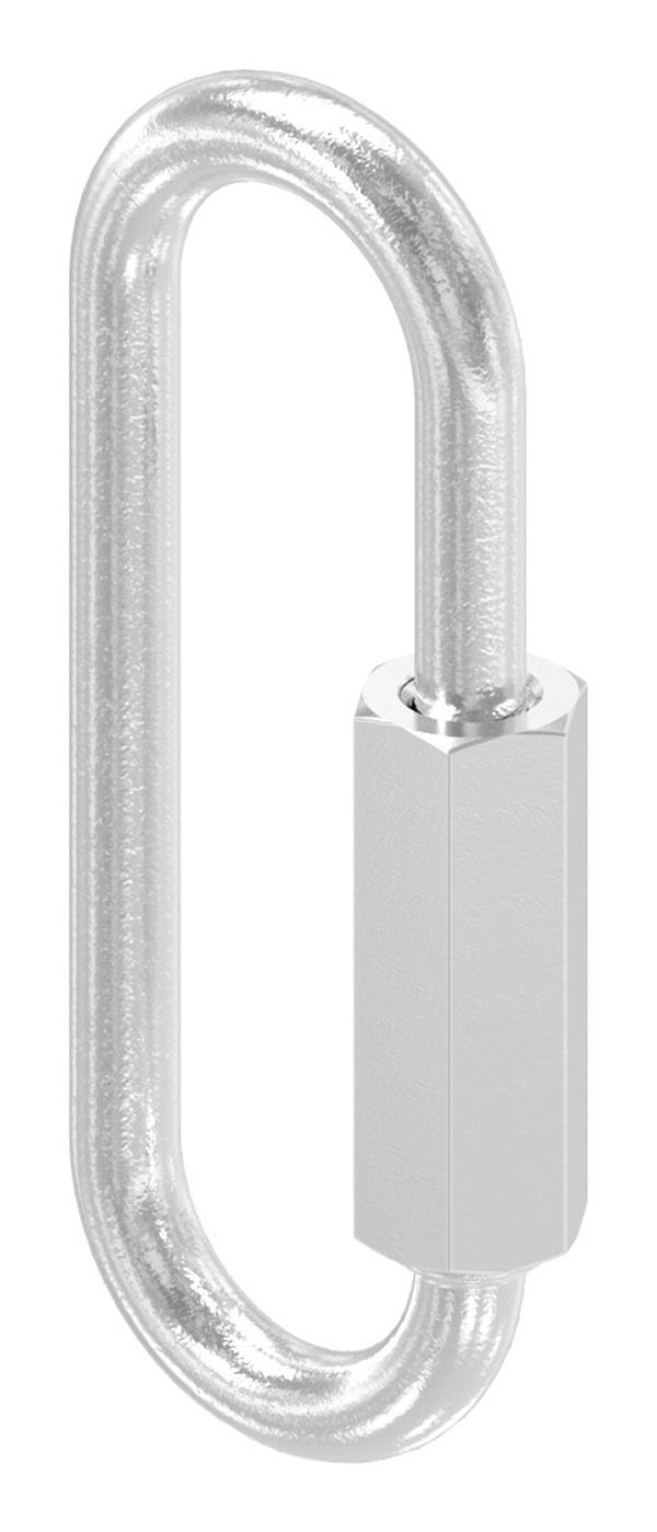 Schraubverbinder Edelstahl V4A 4 mm lang-88.11100079004