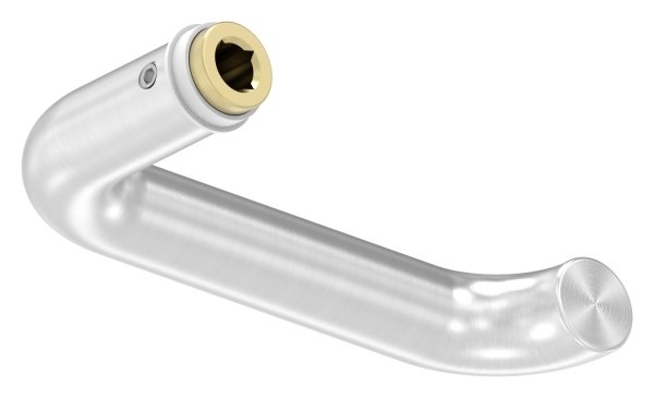Tuergriff aus Edelstahl V2A - AISI304-11-3931.4