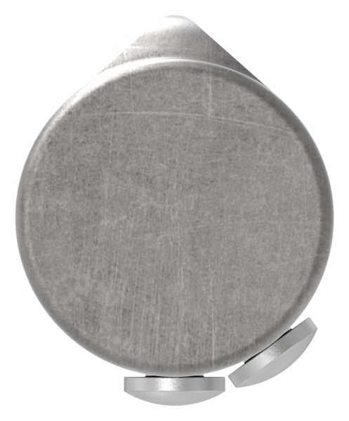 Torband Stahl mit einstellbarer Rueckholfeder- Messingscheibe- 60kg Tragkraft-88-11415.M