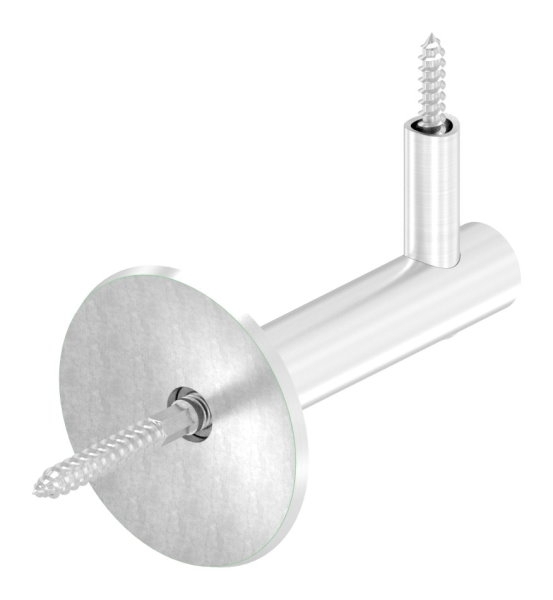 Handlaufhalter zum Anschrauben mit Holzschraube-88-1150198.240