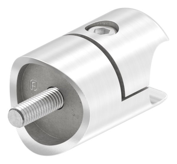 Blechhalter fuer Klemmprofil 18mm Anschluss- 42-4mm-88-1155331.240