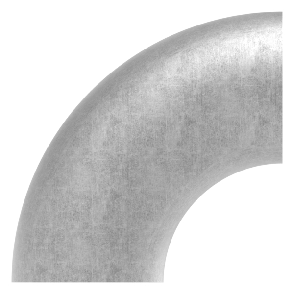 Rohrbogen 90° Stahl roh - 88-9 x 3-2 mm -3- - Bauart 3-88-1155165.ST
