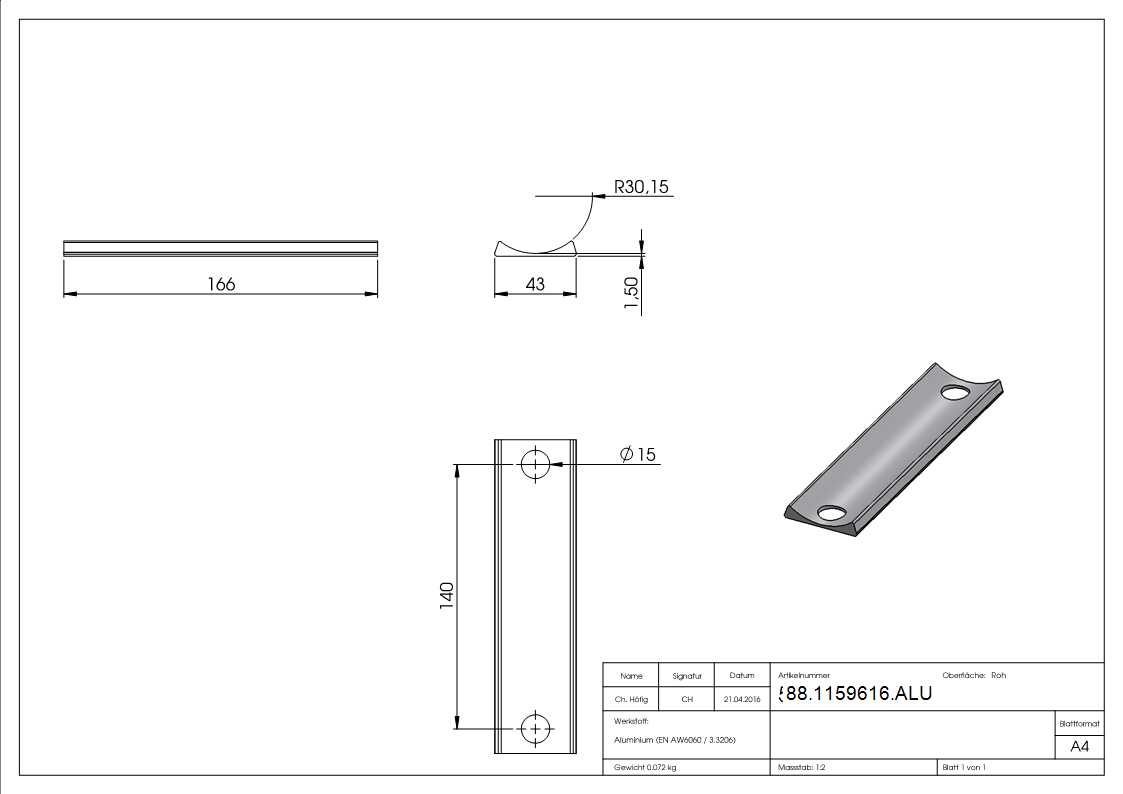 Schlossausgleichsblech-88-1159616.ALU
