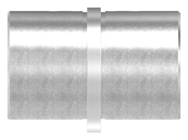 Rohrverbinder fuer Nutrohr 60-3 x 1-5mm- V4A-88-1160351.V4A