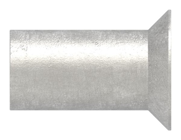Huelsenmutter Edelstahl V2A M6x16 Senkkopf ISK-88-1158382-240.6