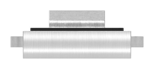 1 Sicherungsboden zu Glasklemme 55x65x37-5 mm AbZ V4A-10-3220ABZ.1