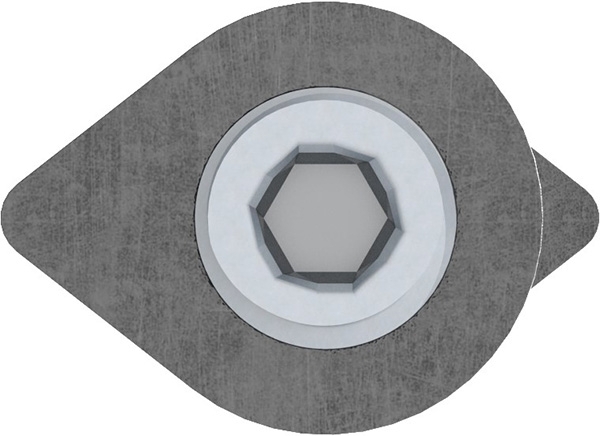 Anschweissband Stahl 2-teilig 7 mm verstellbar-88-11500.150