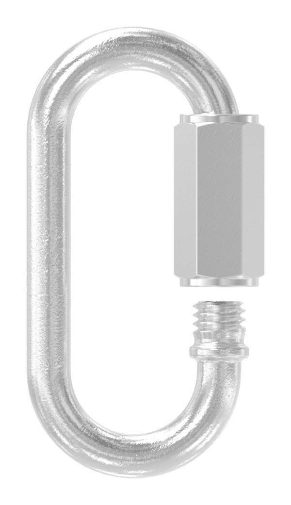 Schraubverbinder Edelstahl V4A 5 mm-88.11100078005