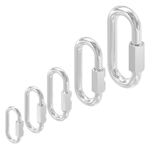 Schraubverbinder Edelstahl V4A 4 mm-88.11100078004