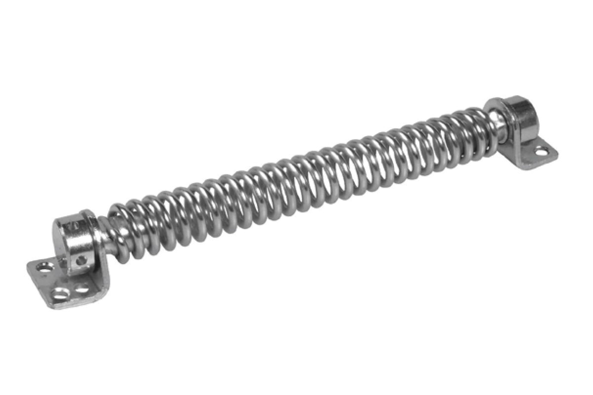 Federtuerschliesser Edelstahl V2A roh fuer Tore bis 60 kg-89-11D1005I280-A.4