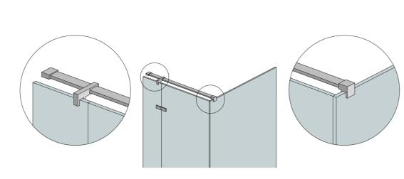 Edelstahl Stangenhalter Block- Glanz- fuer Rundstab Ø 19mm-89-11GS304ZP222PCR-A.4