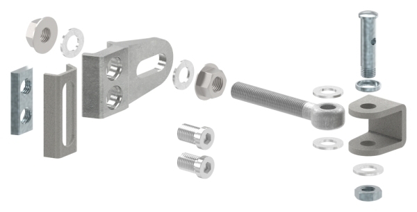 Torband M16- 4-fach verstellbar- 180°-88-11172.M16