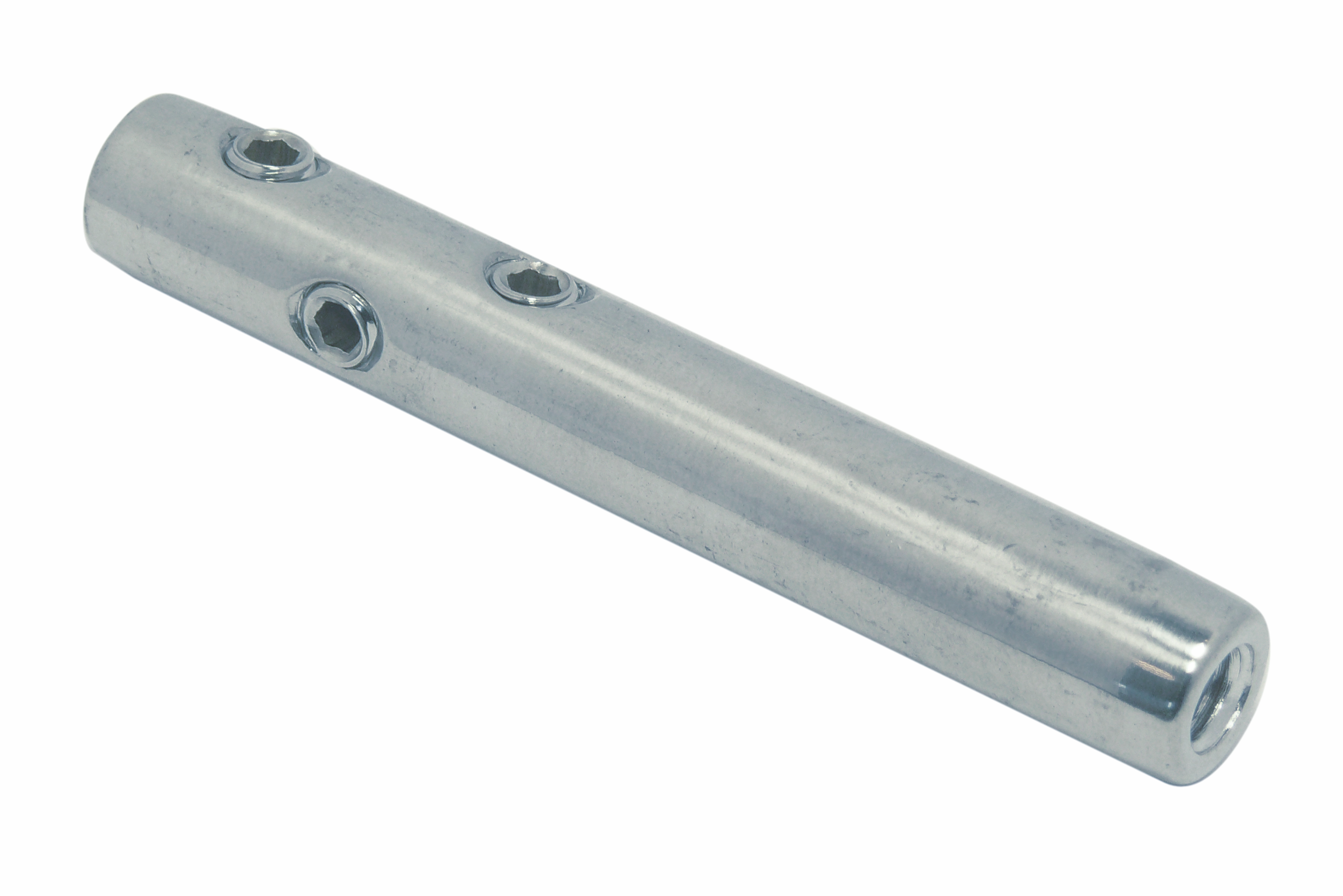 ESS Schraubterminal zur Selbstmontage mit Innengewinde Rechts-Links aus V4A - Verkauf in VPEs-66-64-411.8451