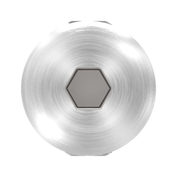 Seilhalter zum Schrauben und Spannen - Fuer Seil Ø 4 mm - V2A-11-2841.4