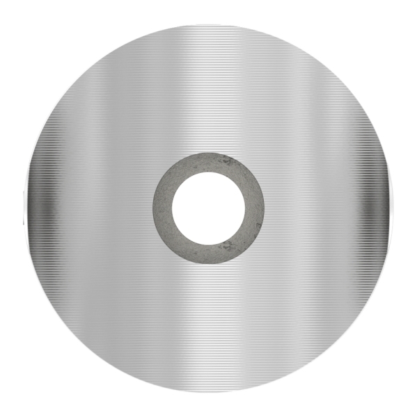 Rohrverbindungsstueck verstellbar fuer Rundrohr Ø 48-3 mm V2A-11-3344.4