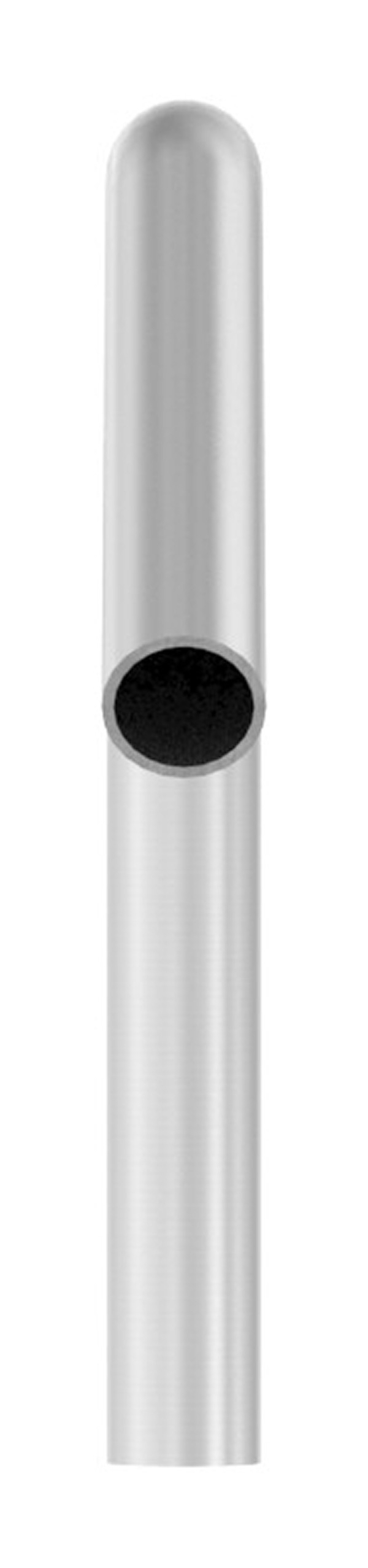 Bogen 120° zum Schweissen aus Rundrohr- Ø 33-7x2-6 mm V2A-11-3777.4