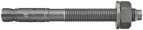 Fischer Bolzenanker FAZ II 12-10 R nicht rostender Stahl-88-1158505-V4A.12