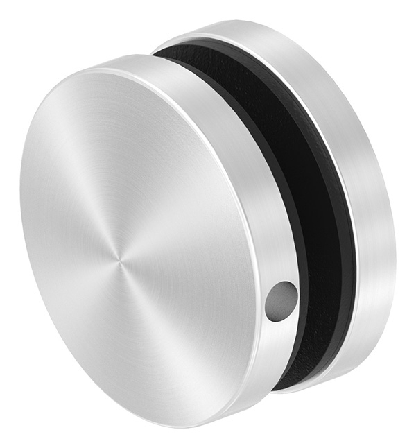 BRENK-fix® Ober- und Unterteil Ø 52mm zu Glas-Halter- ALU-88-11BR-OT52.ALU