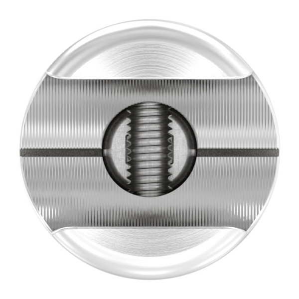 Klemmprofilhalter Edelstahl V2A fuer Klemmprofil 18 mm- Rohr Ø 42-4 mm- geschliffen-88-1155331.240