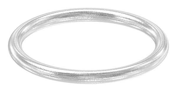 Ring Edelstahl V4A Ø 47 mm aus Rundmaterial 4 mm elektropoliert-88.11100053430
