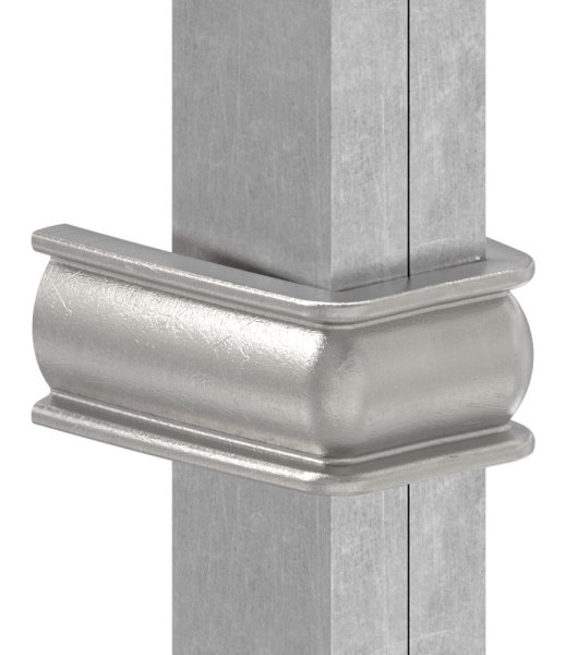Bund - 100 Stueck - Material- 16x4 mm - Innenmass- 16x30 mm - Stahl -Roh- S235JR-30-6702-100.8