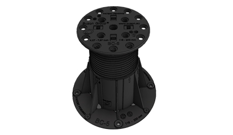 Adjustable feet & accessories