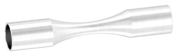 Rundstabverbinder - zum Biegen - fuer Rohr-Ø- 12 mm - V2A-11-1633.4