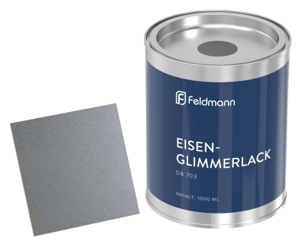 Eisenglimmerlack 1L DB 703-88.117010