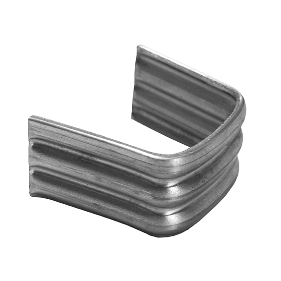 Zierklemme Stahl roh fuer Vierkant 12x12 mm und Flachstahl 16x1-2 mm-89-11E06212X12R-A.4