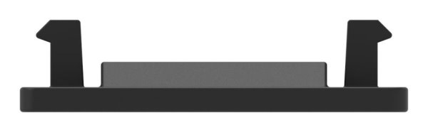LED-Nutrohr Befestigung PA GF30 10er-Set fuer Traegerprofil-88-11LED-NU.BE