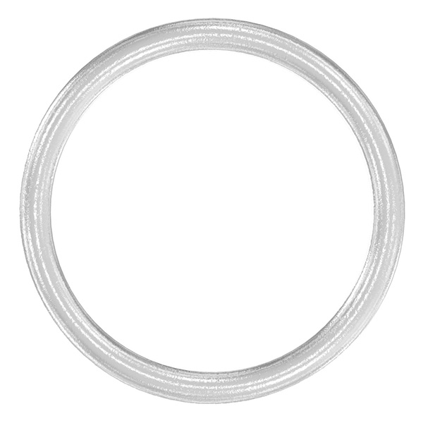 Ring Edelstahl V4A Ø 47 mm aus Rundmaterial 4 mm elektropoliert-88.11100053430
