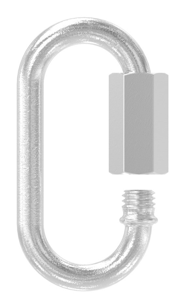 Schraubverbinder Edelstahl V4A 4 mm-88.11100078004