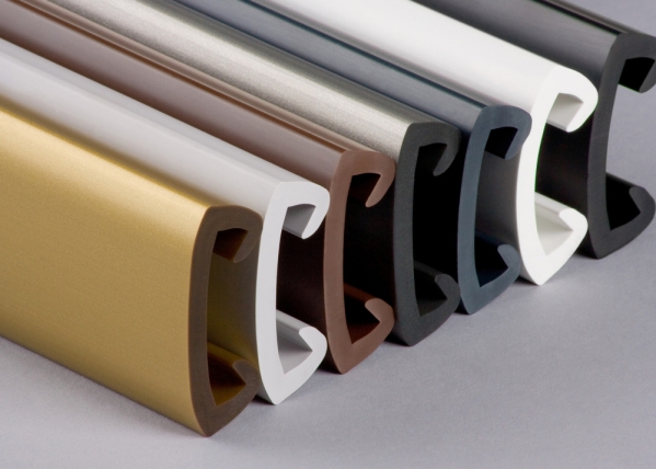 Kunststoffhandlauf fuer 40 x 8mm- schwarz- 25 Meter-88-11C408.001