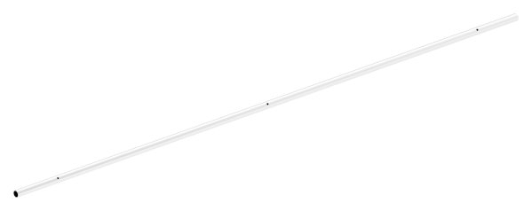 Laufschiene fuer Glasschiebetueren- Laenge 2100mm-88-1160840-240.2100