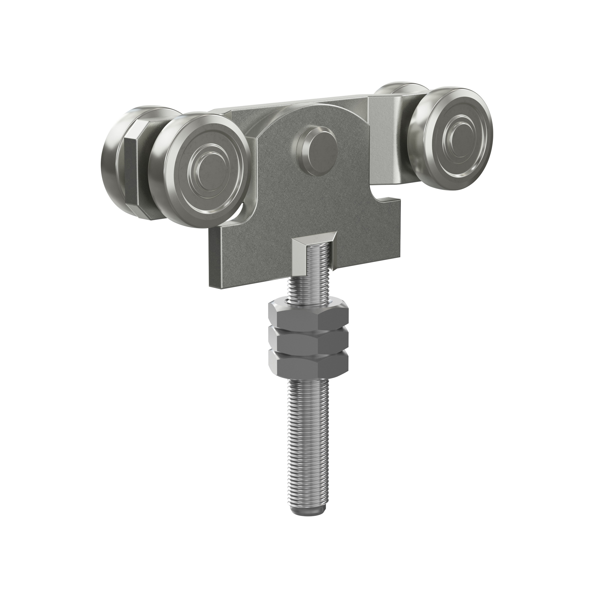 Doppelrolle mit Schraubpendel Groesse 0 MEA 10336970-60-0112.7