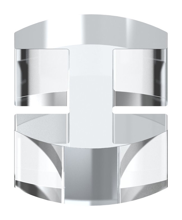 Glasausrichter - fuer Glas- 12-76-13-52 mm - PMMA Kunststoff-12-4030.0