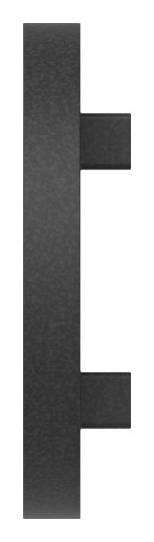 Gummieinlage Gummi fuer Glas 10-00 mm fuer Mod- 25 Glasklemme-88-112510.GU