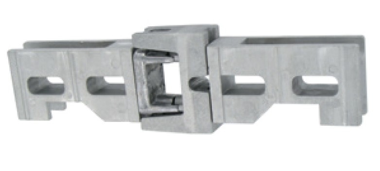 Profilverbinder Aluminium 46x26 mm fuer Profil 50x30 180°-89-11ALZLS246X26180N-A.4