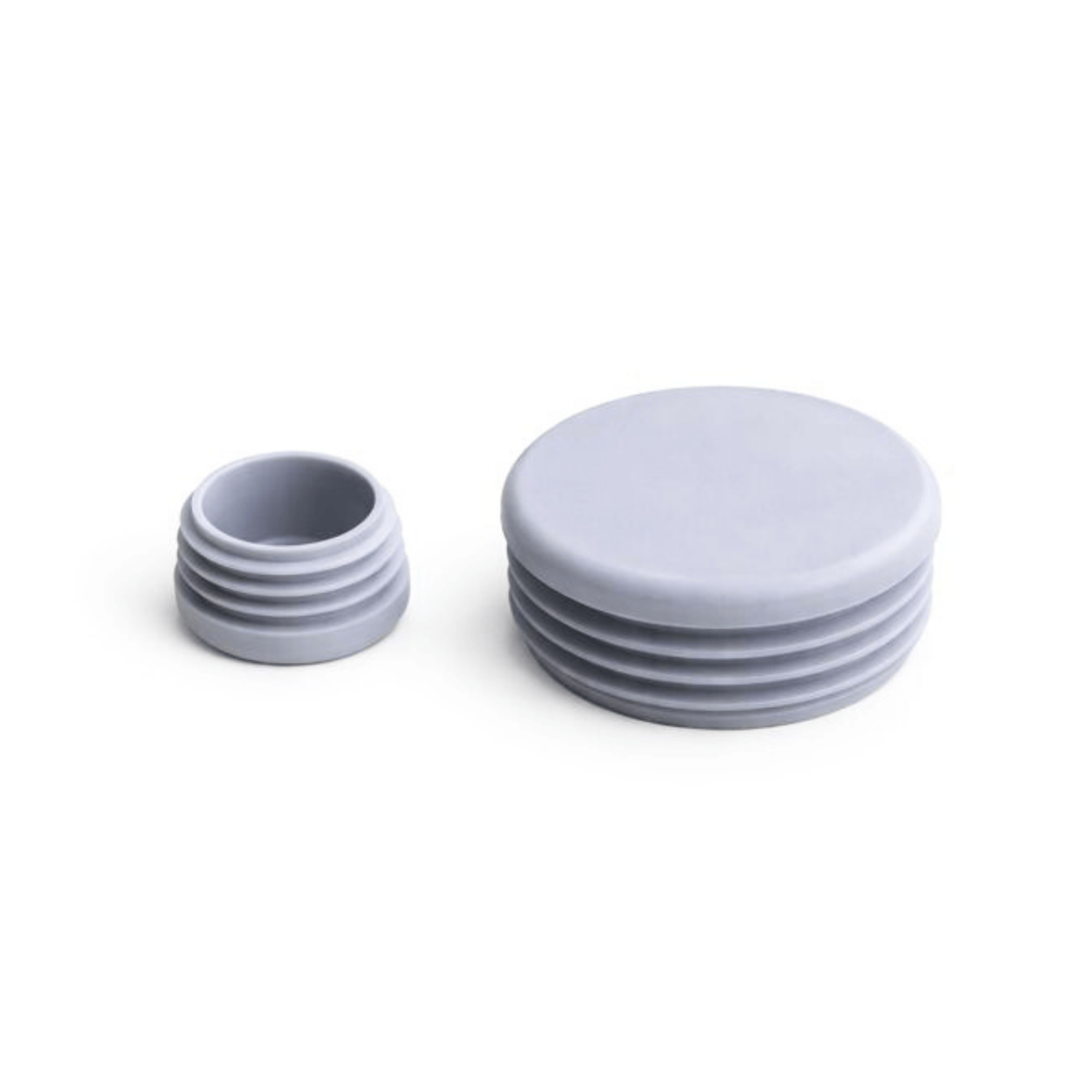 Lamellenstopfen grau fuer Rohraussendurchmesser 12 x 1–1-5 mm-GL-12.G